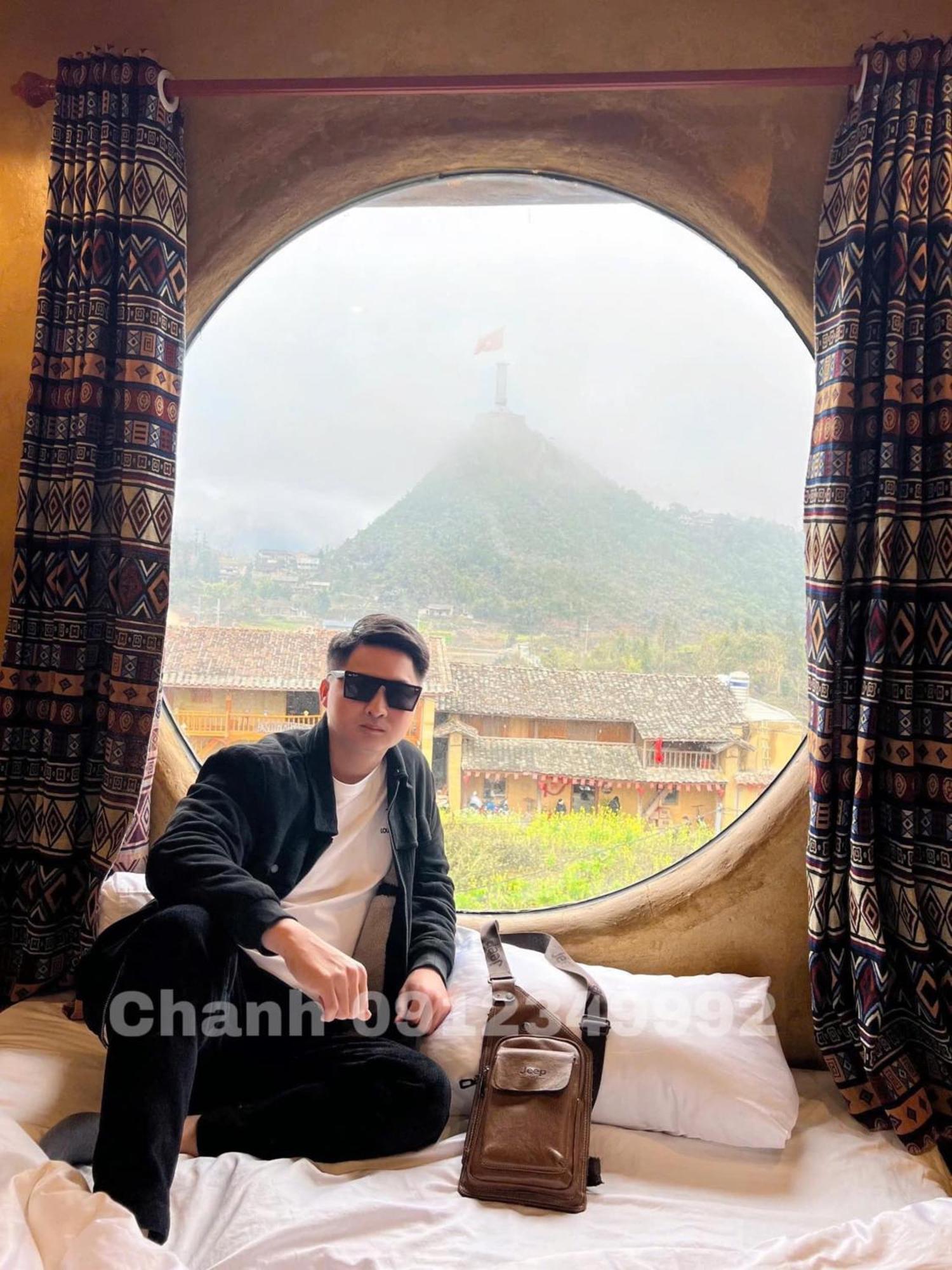 Chanh Homestay Lo Lo Chai Loung Co Exterior foto