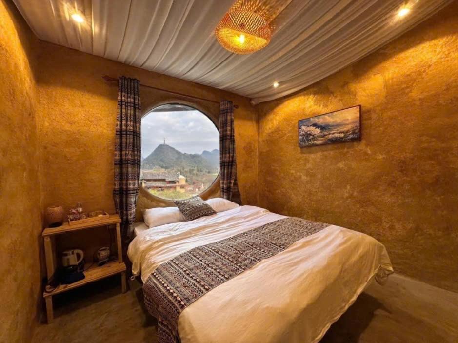Chanh Homestay Lo Lo Chai Loung Co Exterior foto
