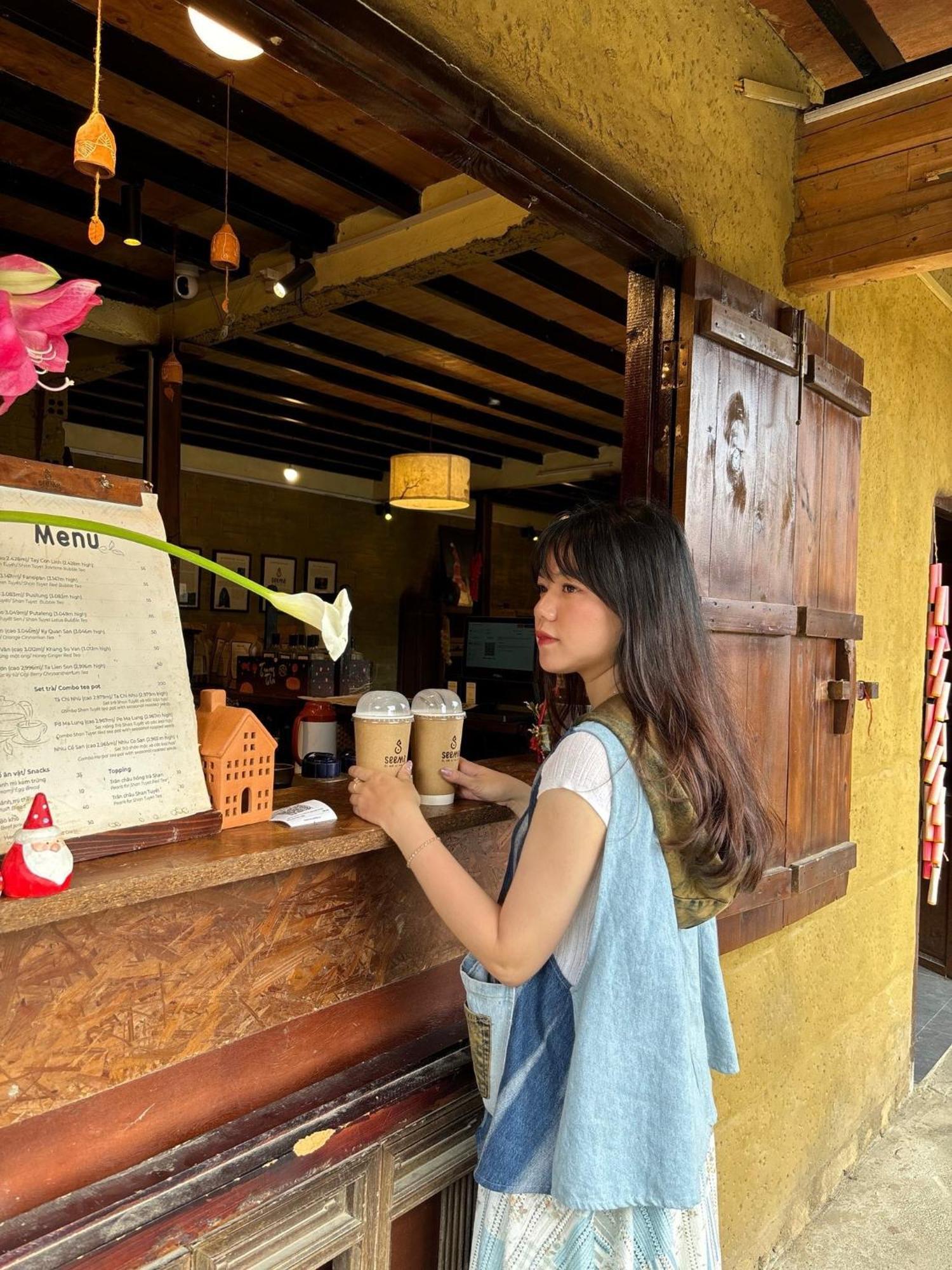 Chanh Homestay Lo Lo Chai Loung Co Exterior foto